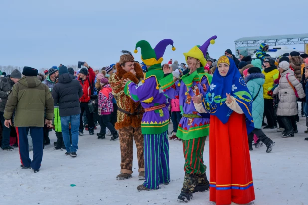 "Сибирская Масленица"