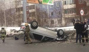 ДТП на Попова.