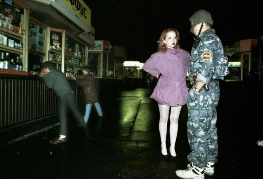 Проститутки из украины в россии российские сауны с проститутками