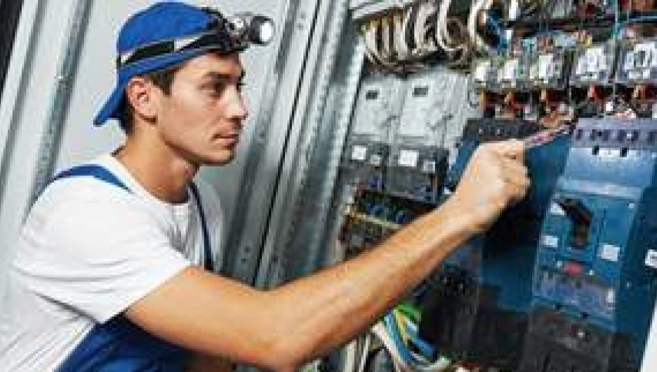 Приборы учета.