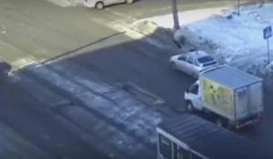 ДТП в Бийске.