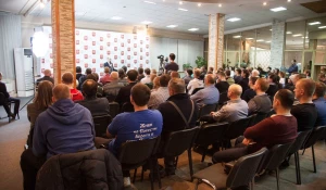 Николай Стариков встретился с барнаульцами. 