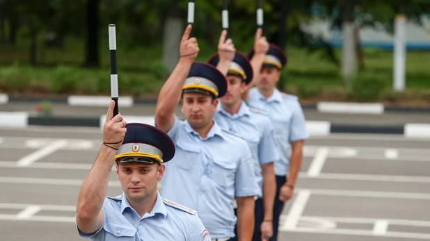 Регулировщики. ДПС. Полиция.