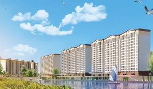 ЖК "Новая пристань".