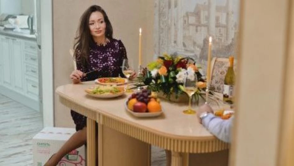 Скатерть-Самобранка: хитрый сервис.