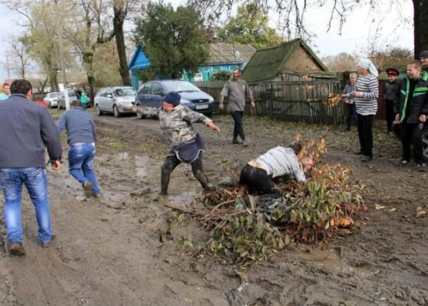 Только в России