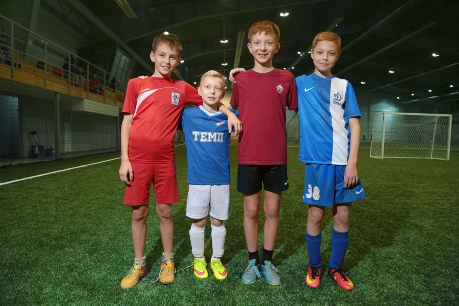 Товарищеский матч.