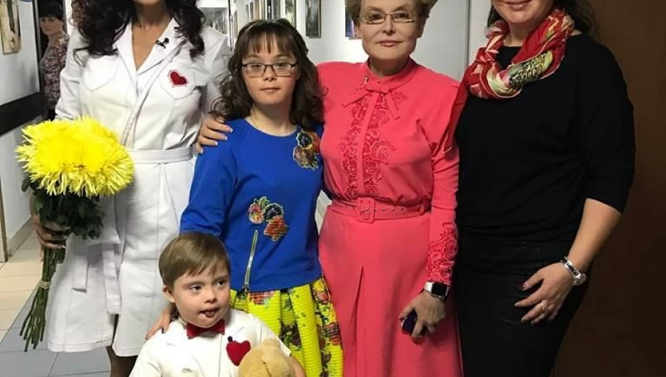 Барнаульцы снялись в телепередаче "Жить здорово"