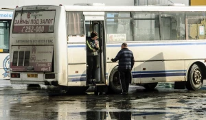 Первый день весны в Барнауле. 1 марта 2017 года.