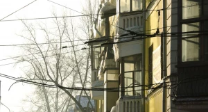 Первый день весны в Барнауле. 1 марта 2017 года.