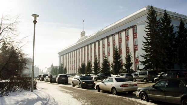 Первый день весны в Барнауле. 1 марта 2017 года.