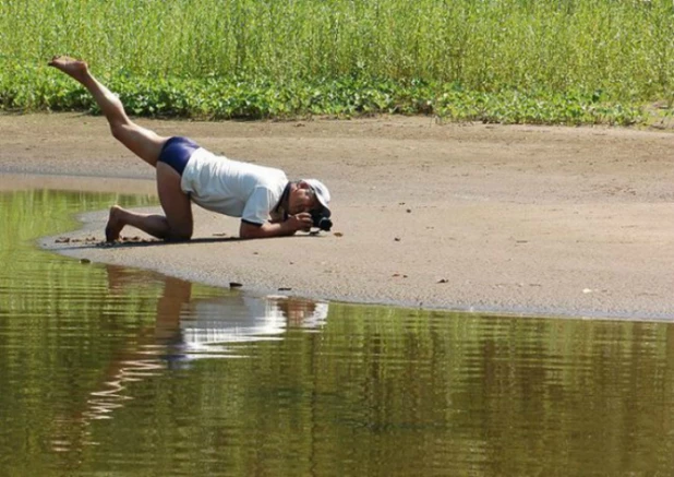 Фотографы в курьезных ситуациях.