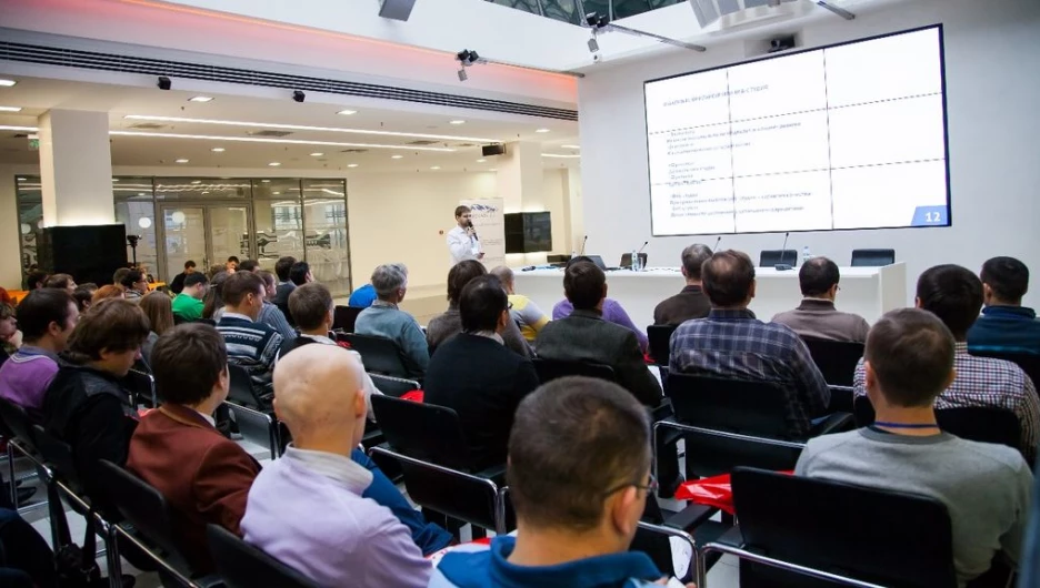 Главное it-событие Барнаула пройдет 23 марта