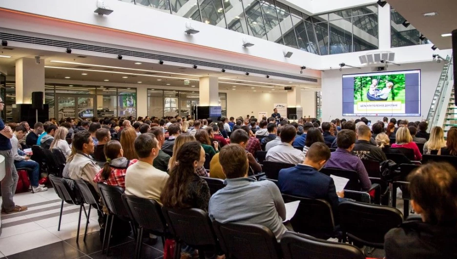 Все, что нужно знать о продажах в интернете, расскажут на бесплатном семинаре в Барнауле