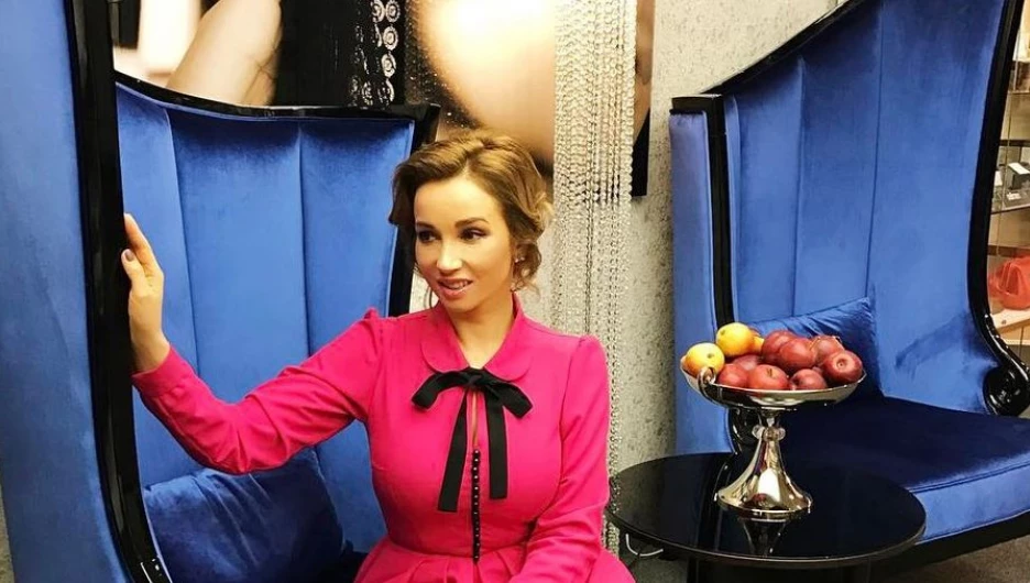 Анфиса Чехова