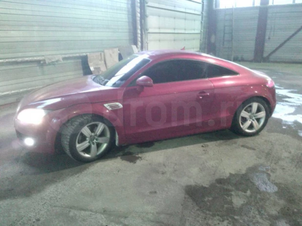 Audi TT 2006 года продают в Барнауле за 720 тыс. рублей