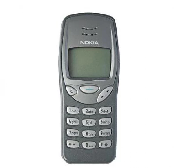 nokia brick phone 2004