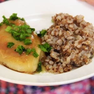 Трапеза в Великий пост