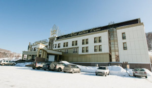 Казино Altai Palace.