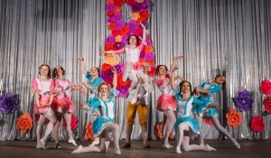 Праздничный концерт.