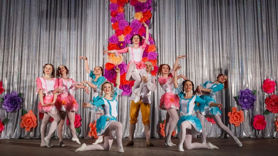 Праздничный концерт.