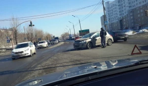 ДТП на Павловском тракте/Бабуркина.