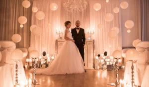 Банкетный зал "Серебро".