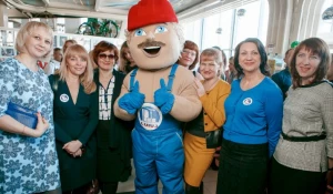 Компания "Союз" презентовала два новых дома в квартале "Времена года".