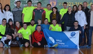 Алтайэнерго — чемпион Алтайского края по мини-футболу.