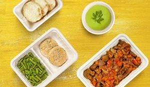 Не диета, а еда!