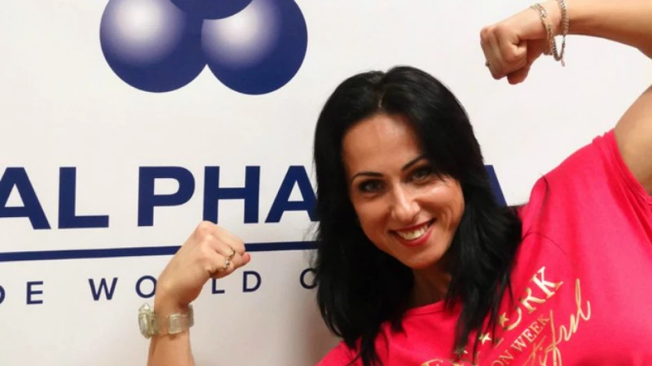 О спортивном питании.