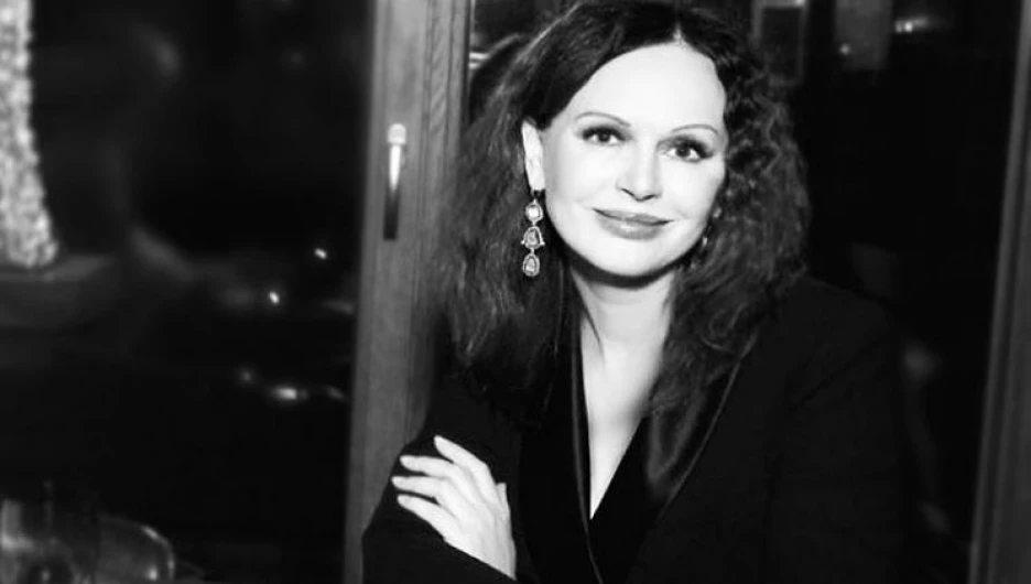 Ирина Безрукова