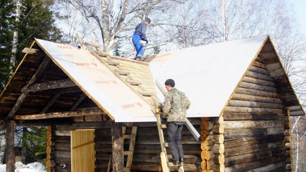 "Купеческая слобода Андреевых".