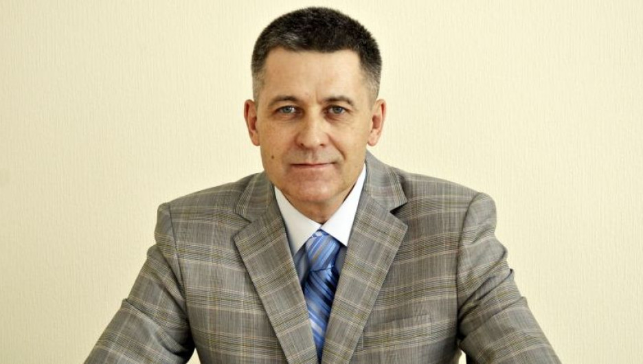 Игорь Жарков, глава администрации Тальменского района