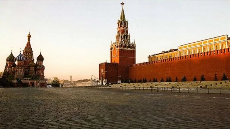 Красная площадь (г. Москва).
