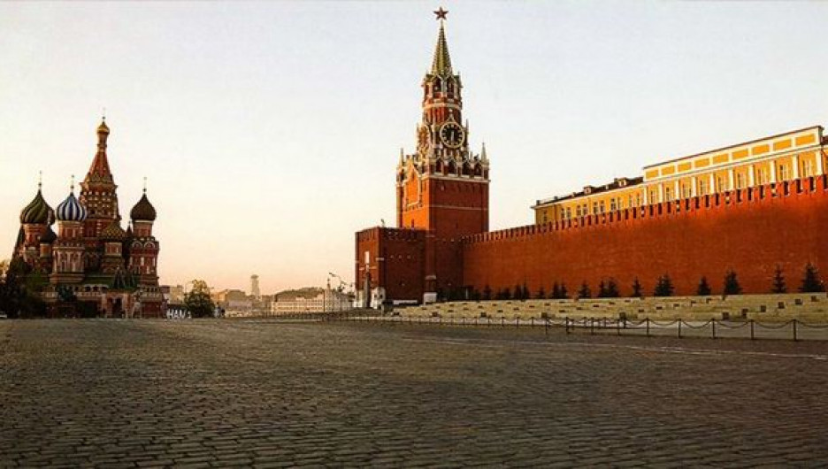 Красная площадь (г. Москва).