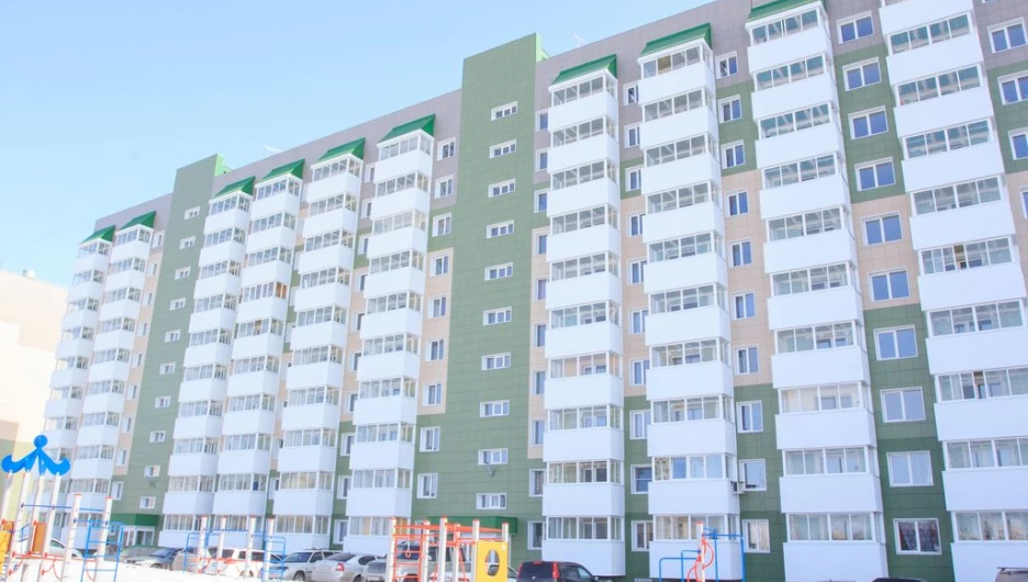 Квартал 2009-а "Балтийская крепость".