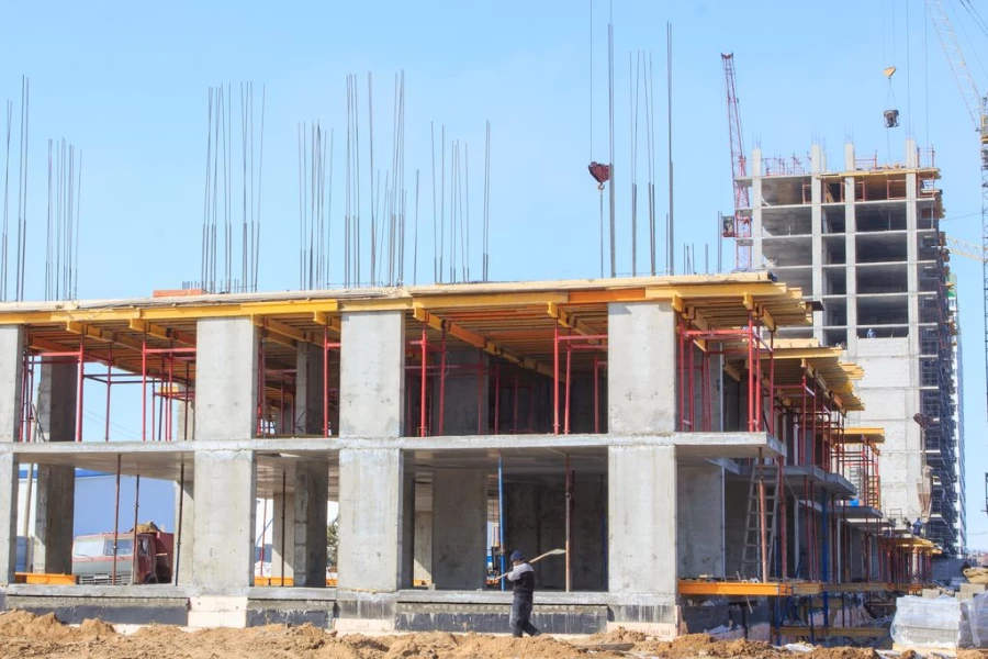 Квартал 2009-а "Балтийская крепость".