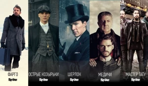 Рейтинговые зарубежные телесериалы.