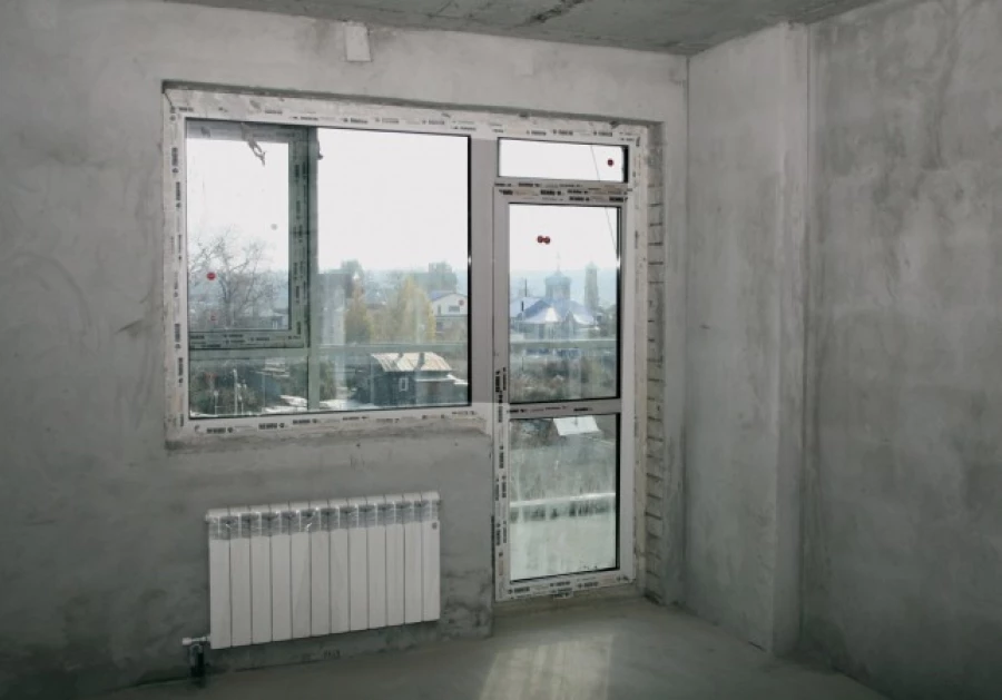 Готовая квартира в ЖК "Большая Медведица".