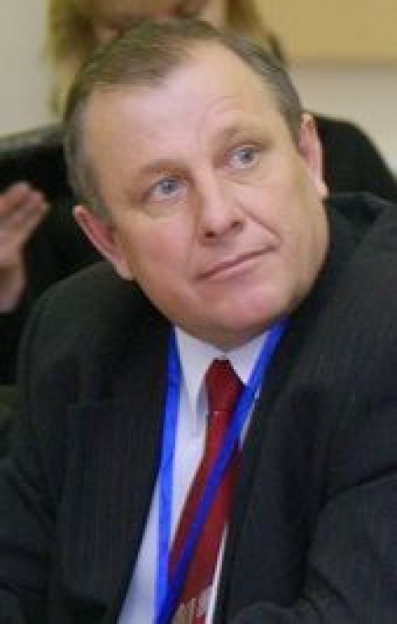Александр Прахт, глава администрации Ребрихинского района