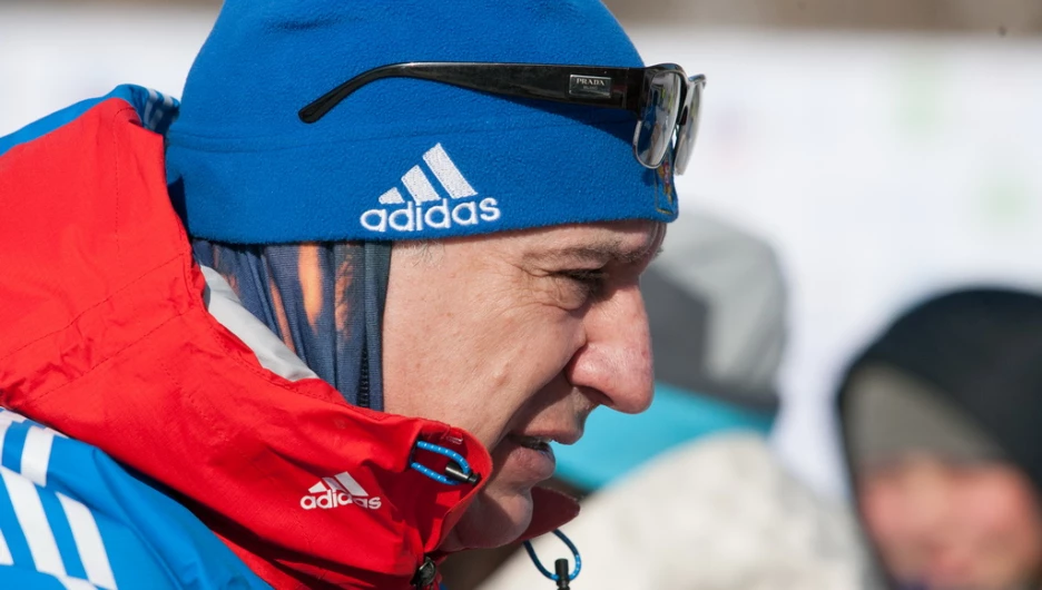 Сергей Локтев.