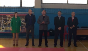  Первенство Сибирского Федерального округа по тхэквондо среди юниоров и учащихся.