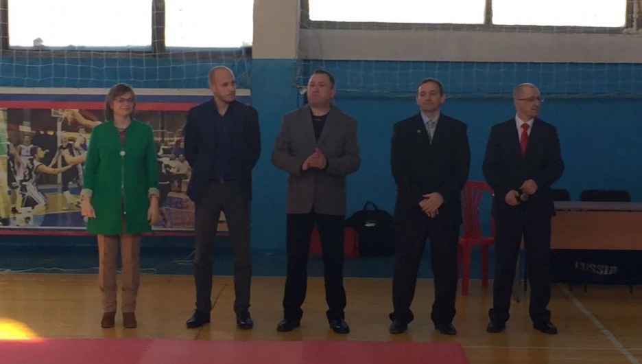  Первенство Сибирского Федерального округа по тхэквондо среди юниоров и учащихся.