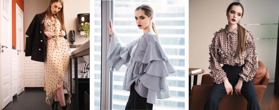 Популярные дизайнерские бренды.