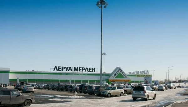 «СБС Мегамолл»: торгово-развлекательный комплекс в Краснодаре | SBS Megamall
