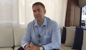 Дмитрий Леус.