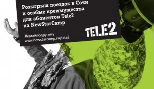 Фестиваль сноубордистов.