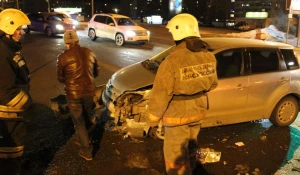 ДТП на Попова-Энтузиастов