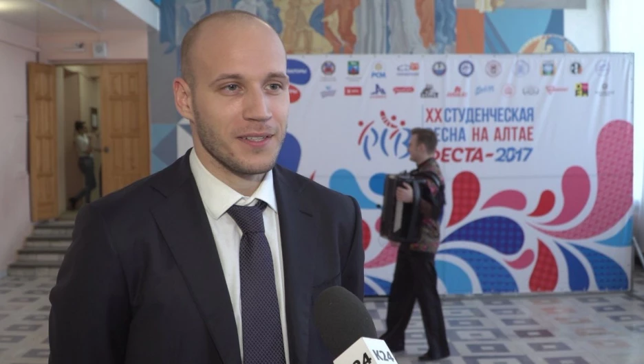 Александр Локтев.